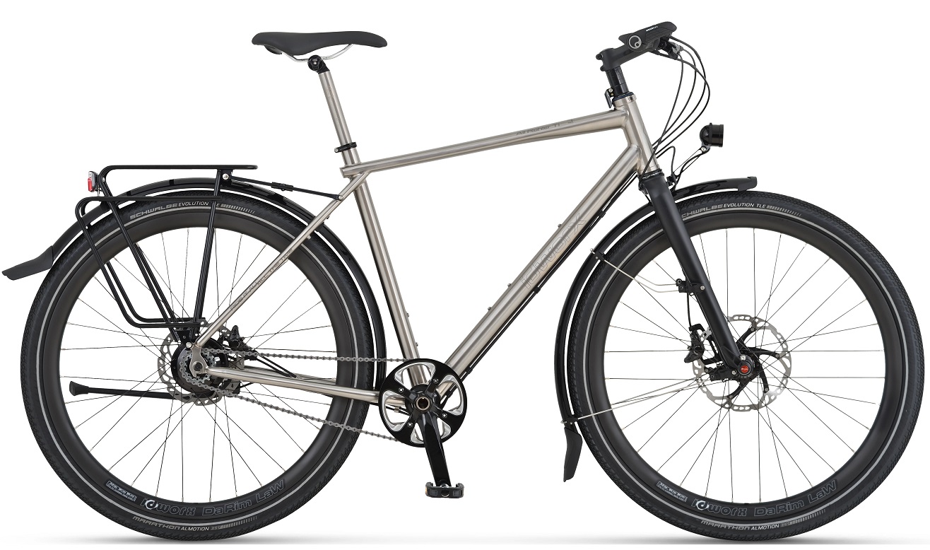 Idworx All Rohler Ti