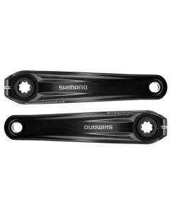 SHIMANO Crankarm FC-E8000 24 mm Asinkeping 170,0 mm Zwart