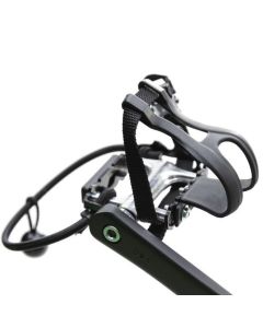 Hase Pedalen - Toe Clips en bandjes - voor kinderen - Links