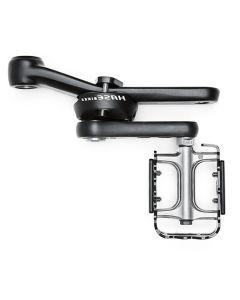 Hase rechter crankarm met crank verkorter