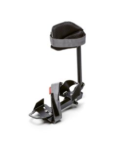 Hase Tandem speciale pedalen met flexibele kuitsteun-Rechts