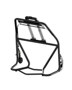 Hase Roller Rack met telescopisch handvat