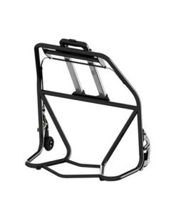 ROLLER RACK - Trolley met telescopische handgreep (kettwiesel, Lepus Trigo)