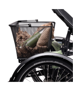 Hase Mand AVS inclusief houder