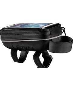 LEZYNE SMART ENERGY CADDY STRAP 0.5L BLACK