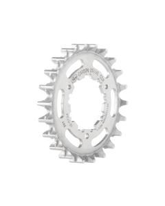 CDX Fin Line 22T, Enviolo 9-SPLINE