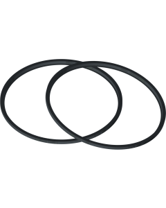 Flens ringen 1x klein 1x groot