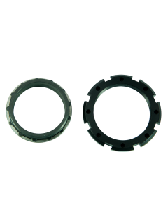 Splined adapter SL met Lock-ring
