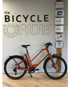 AGILE urban Carbon Fiber