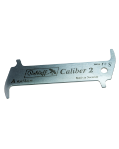 Rohloff Kettingslijtagemeter Caliber 2
