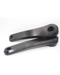 Elan crank 140mm incl Spider BCD 104
