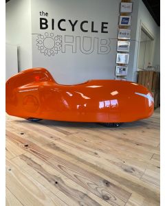 Velomobile Alpha 9