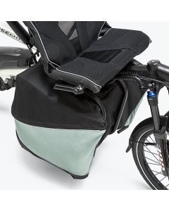Hase Porter rack bag PINO/GRAVIT