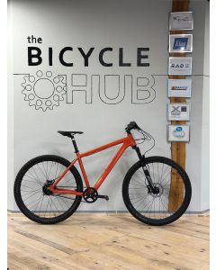 Raptobike MTB Rohloff Demo