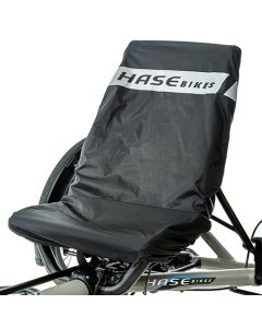 Hase stoel regenhoes voor alle trikes