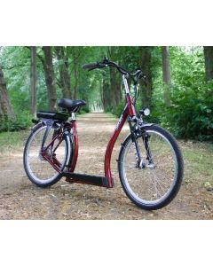 Sitgo Classic Rood Metallic
