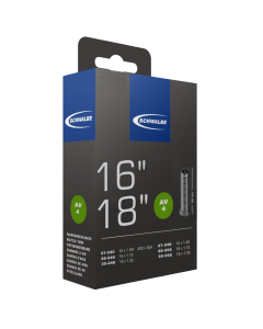Schwalbe Nr.4 (16/18")