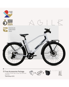 AGILE sports aluminum Wit
