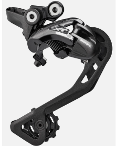 Shimano Deore XT Trekking RD-T8000 achterderailleur 10-speed zwart/grijs