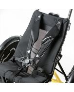 HASE BIKES – 5-point harness system – with magnetic buckle