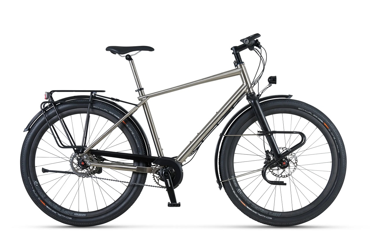 Idworx oPinion Ti BLT