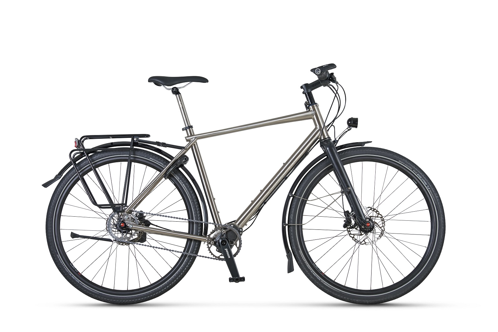 Idworx oPinion Ti