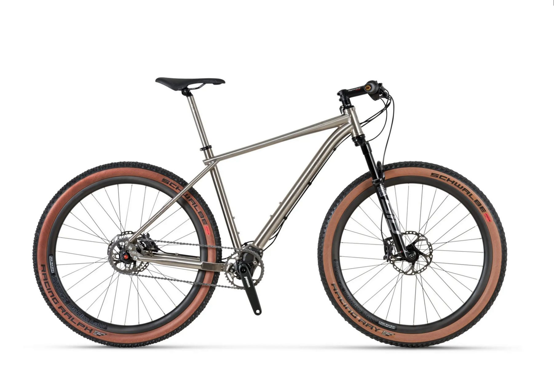 Idworx Rock oPinion Ti