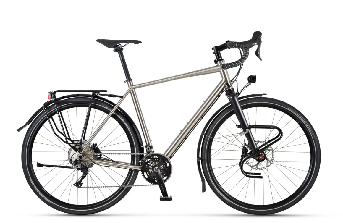 Idworx Grandone Ti Travel